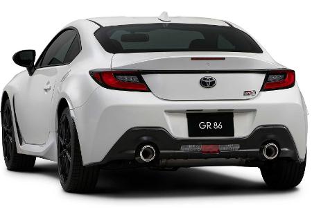 Toyota GR 86 (2021) offiziell vorgestellt: Größerer Motor, mehr Power