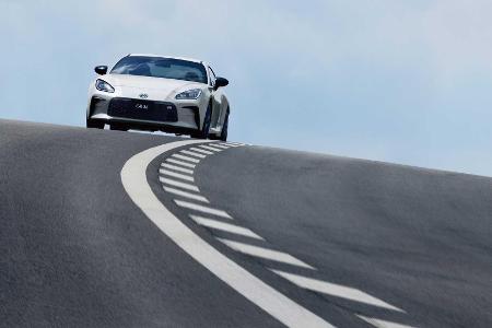 Toyota GR 86 (2021) offiziell vorgestellt: Größerer Motor, mehr Power