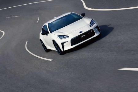 Toyota GR 86 (2021) offiziell vorgestellt: Größerer Motor, mehr Power