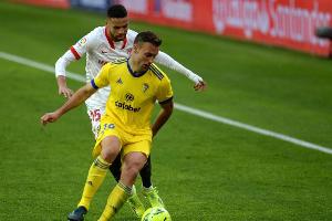 Cadiz-Profi Cala spricht nach Rassismus-Vorwürfen von "Hexenjagd"