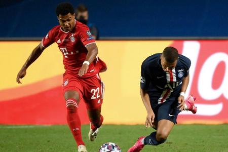 Positiver Test: Bayern gegen Paris ohne Gnabry