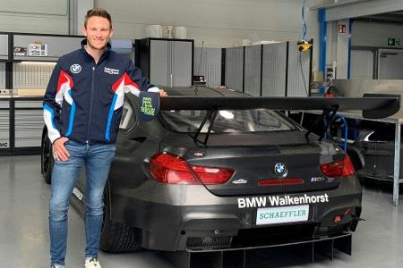 Ex-Meister Marco Wittmann bleibt in der DTM