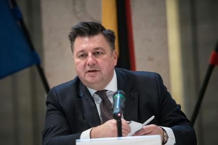 Berlins Innensenator Geisel offen für Olympia-Bewerbung mit Tel Aviv