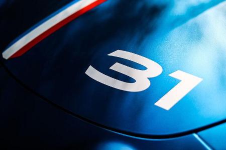 Alpine A110 Trackside Cars