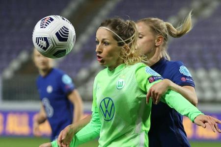 Wolfsburg mehrere Wochen ohne Nationalspielerin Hendrich