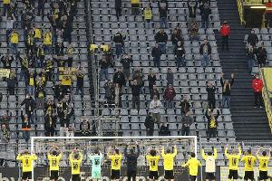 BVB-Fanabteilung schockiert: "Ich habe schlecht geschlafen vor Angst"