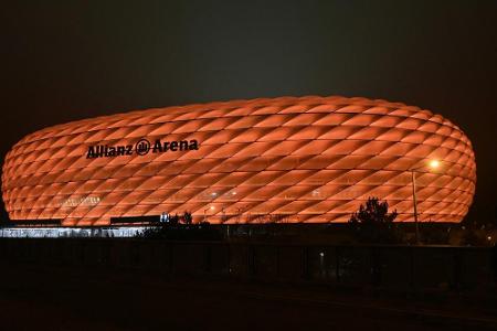 UEFA: Entscheidung über EM-Spielort München verschoben