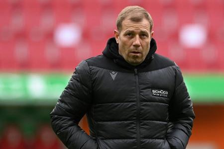 Arminia droht Ausfall von Trio um Klos