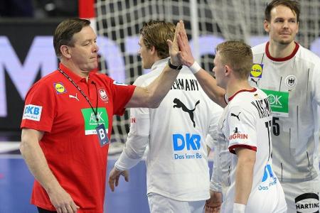 Mit Dahmke, ohne Pekeler: Gislason nominiert Kader für EM-Quali