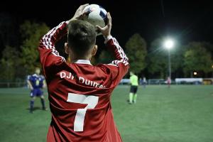 Amateurfußball: Saisonabbruch in Nordrhein-Westfalen