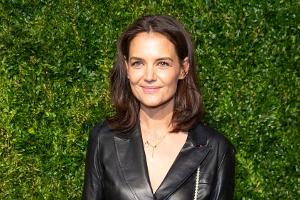Katie Holmes wurde unter anderem mit ihrer Rolle in "Dawson's Creek" berühmt.