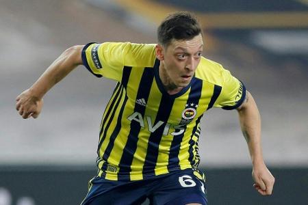 Özil: Super-League-Pläne 