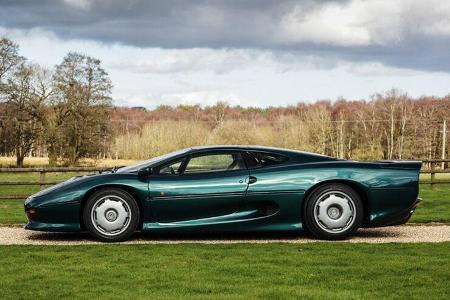 Jaguar XJ 220 (1992)