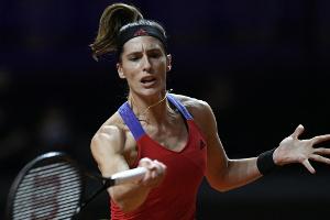 Petkovic scheitert in Stuttgart in Runde eins