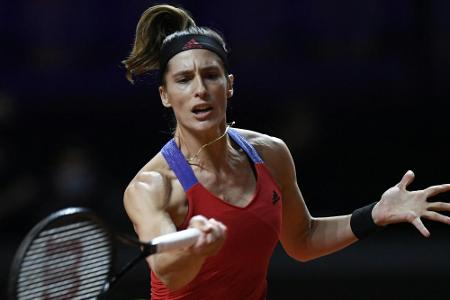 Petkovic scheitert in Stuttgart in Runde eins
