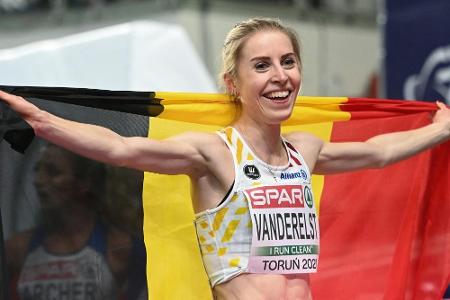 Belgien impft seine Tokio-Kandidaten kurzfristig