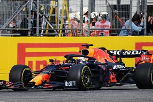 Das Formel-1-Reife(n)zeugnis des SID: Imola