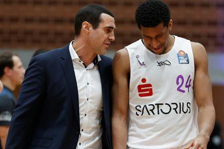 Basketball: Göttingen muss für 14 Tage in Quarantäne