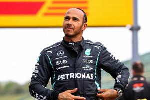 Gegen Hetze im Netz: Hamilton macht mit beim Social-Media-Boykott