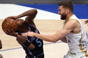 NBA: Dallas auch ohne Doncic erfolgreich