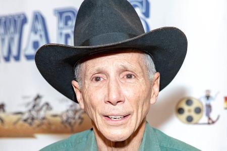 Johnny Crawford auf einem Event im Jahr 2018