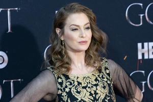 Esmé Bianco bei der Premiere der letzten Staffel von "Game of Thrones" im Jahr 2019