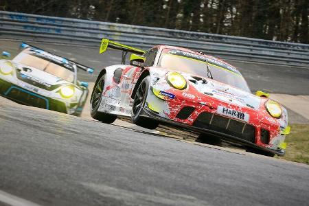 NLS 2 - Nürburgring - 17. April 2021