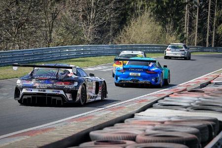 NLS 2 - Nürburgring - 17. April 2021