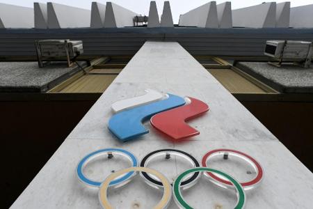 Vier russische Leichtathletik-Stars erhalten neutrales Startrecht