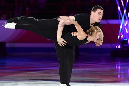 Kein Comeback für Gold-Paarläufer Savchenko/Massot