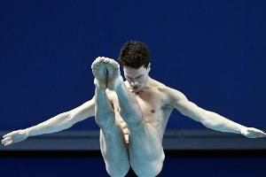 Wasserspringer hoffen auf viele Olympia-Quotenplätze