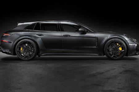 Techart Grand GT auf Basis Porsche Panamera