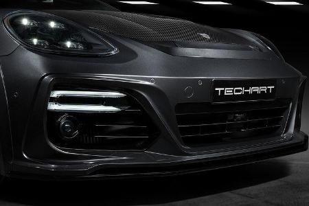 Techart Grand GT auf Basis Porsche Panamera