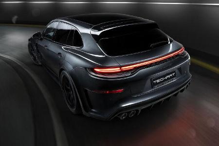 Techart Grand GT auf Basis Porsche Panamera