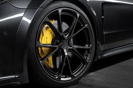 Techart Grand GT auf Basis Porsche Panamera