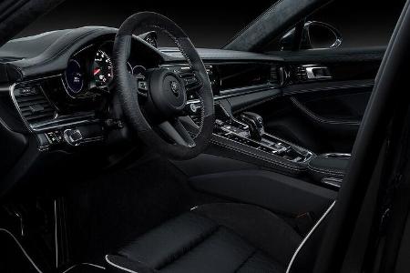 Techart Grand GT auf Basis Porsche Panamera
