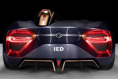 IED Torino Suzuki Misano