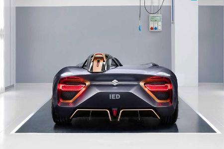 IED Torino Suzuki Misano