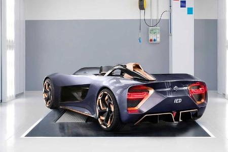 IED Torino Suzuki Misano