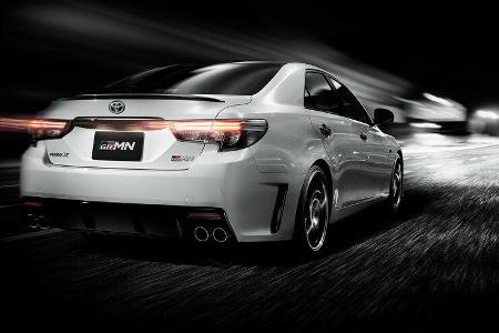 Toyota Gazoo Racing GR Lineup Modelle Japan