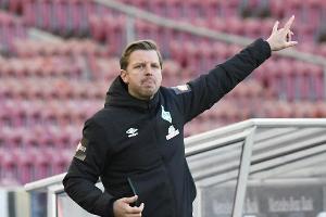 Bremen: Kohfeldt sieht "wenige Parallelen zum letzten Jahr"