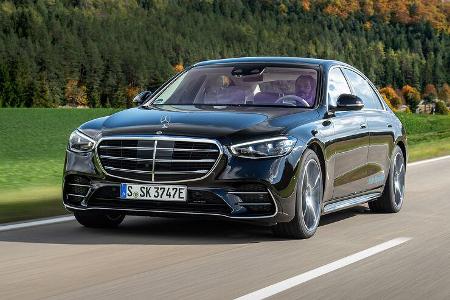 Mercedes S-Klasse W223