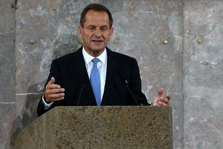 DOSB-Präsident Hörmann befürchtet 