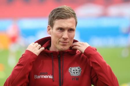 Bayer-Coach Wolf erwartet 