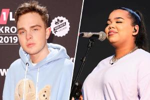 Mike Singer und Zoe Wees sind erfolgreiche Künstler. Ihre Karriere haben beide bei "The Voice Kids" begonnen.