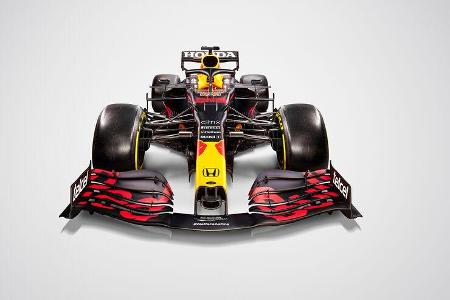 Red Bull RB16B - Studio - F1 - 2021