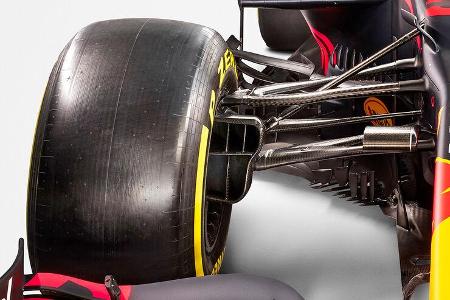 Red Bull RB16B - Studio - F1 - 2021