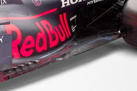 Red Bull RB16B - Studio - F1 - 2021