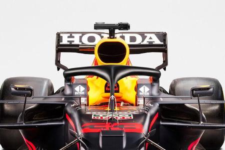 Red Bull RB16B - Studio - F1 - 2021