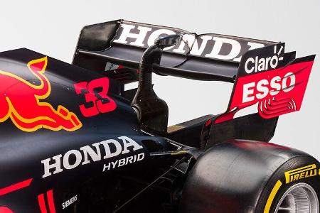 Red Bull RB16B - Studio - F1 - 2021